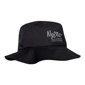 Ngoto Bucket Hat Embroidered Logo