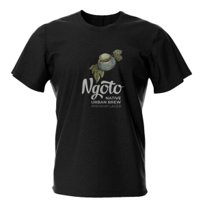 Ngoto Branded Roundneck T-Shirt