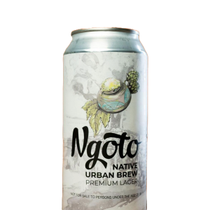 Ngoto Craft Lager – 330ml Can